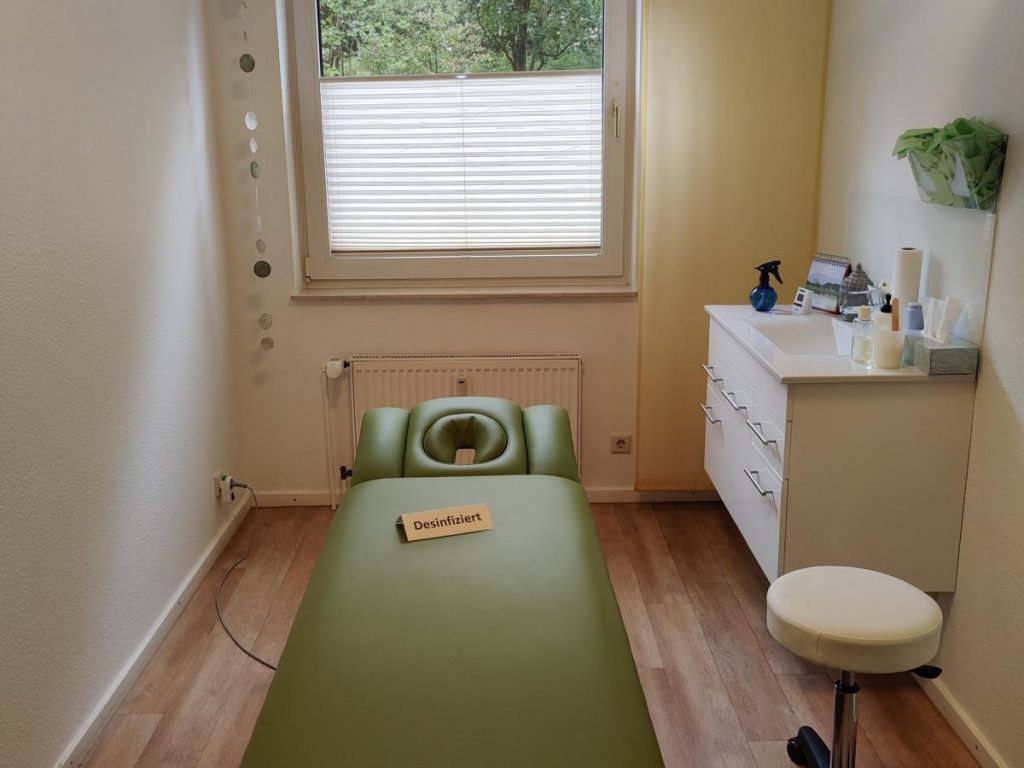 Therapieraum