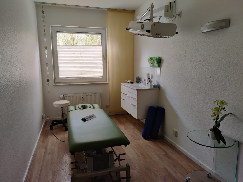 Therapieraum