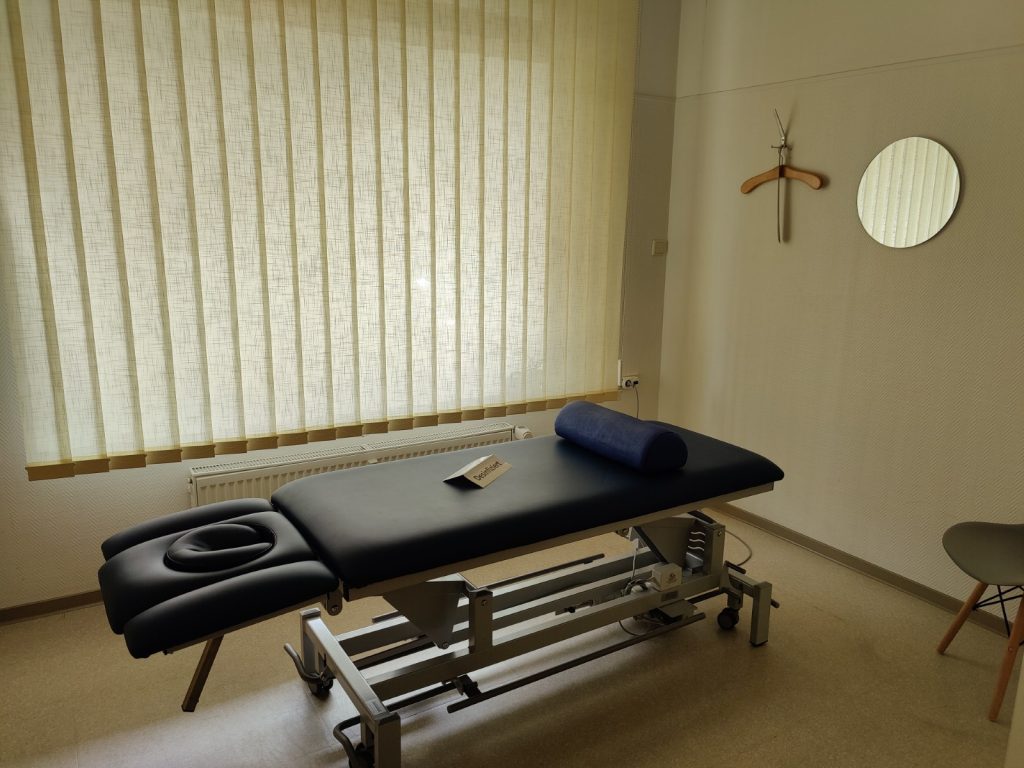 Therapieraum
