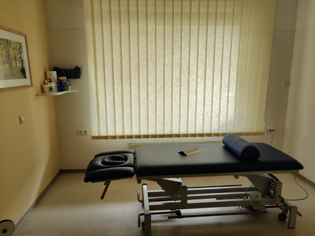 Therapieraum
