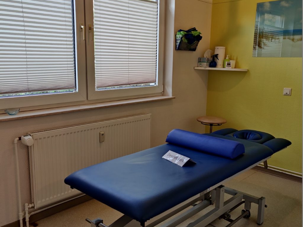 Therapieraum