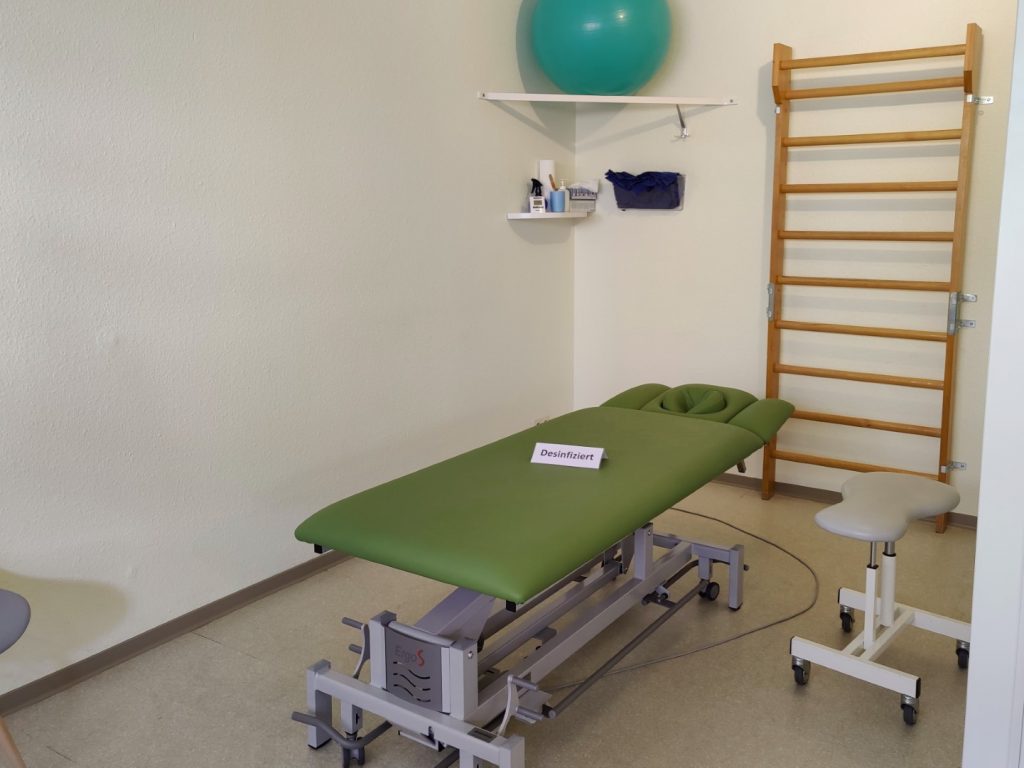 Therapieraum